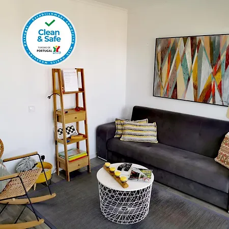 Tarik Moments Apartment Portimao Exterior photo