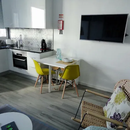 Tarik Moments Apartment Portimao Exterior photo